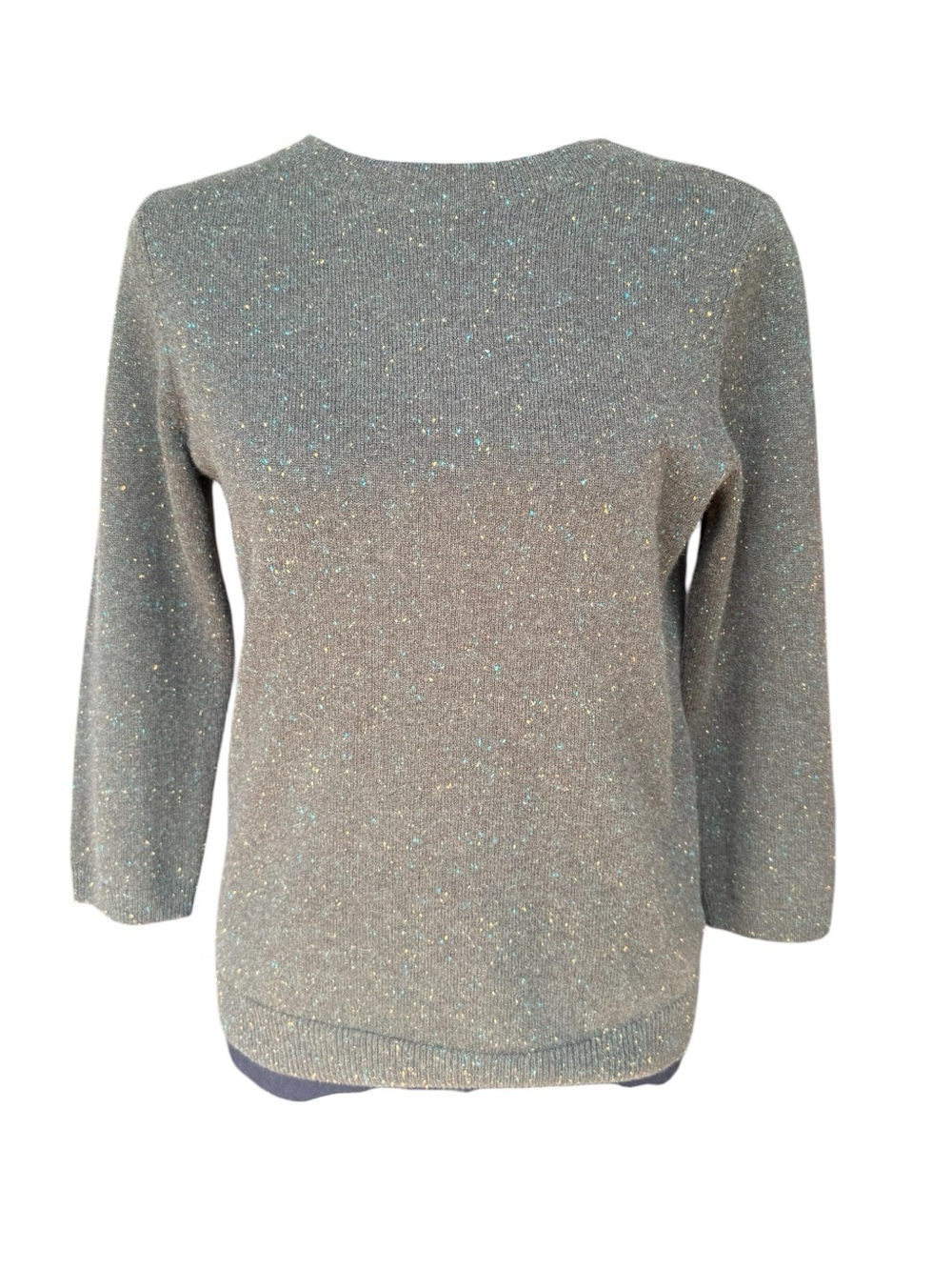 Talbots Crewneck Women’s Cashmere Sweater Size Small P